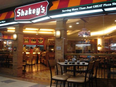 shakey's robinsons galleria